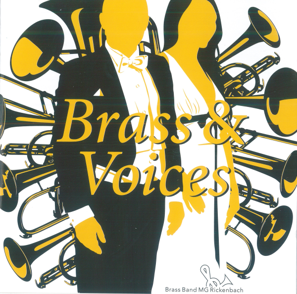 Brass and Voices - CD