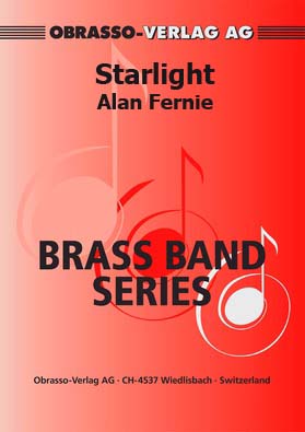 Starlight (Brass Band - Score and Parts)