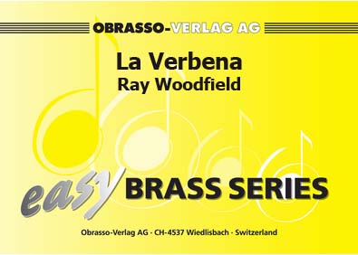 La Verbena (Brass Band - Score and Parts)