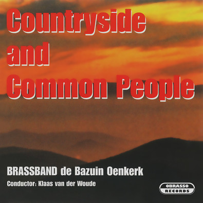 Country Side and Common People - CD