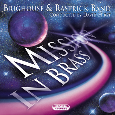 Mission in Brass - CD