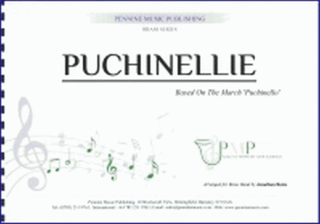 Punchinellie (march card size)