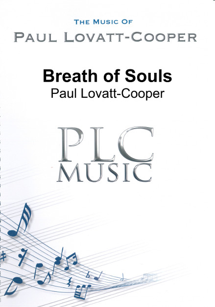 Breath of Souls - Study Score