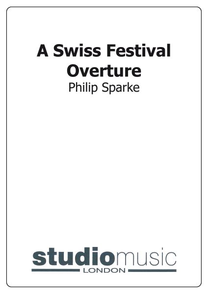 A Swiss Festival Overture