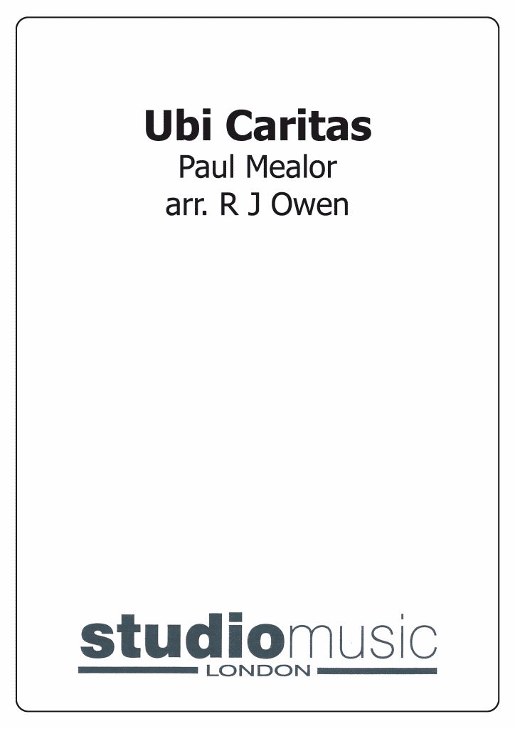 Ubi Caritas