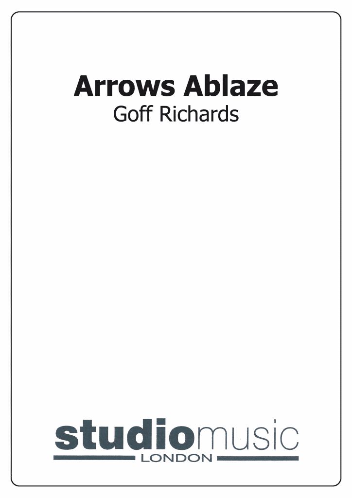 Arrows Ablaze