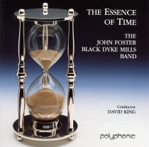 The Essence of Time - CD