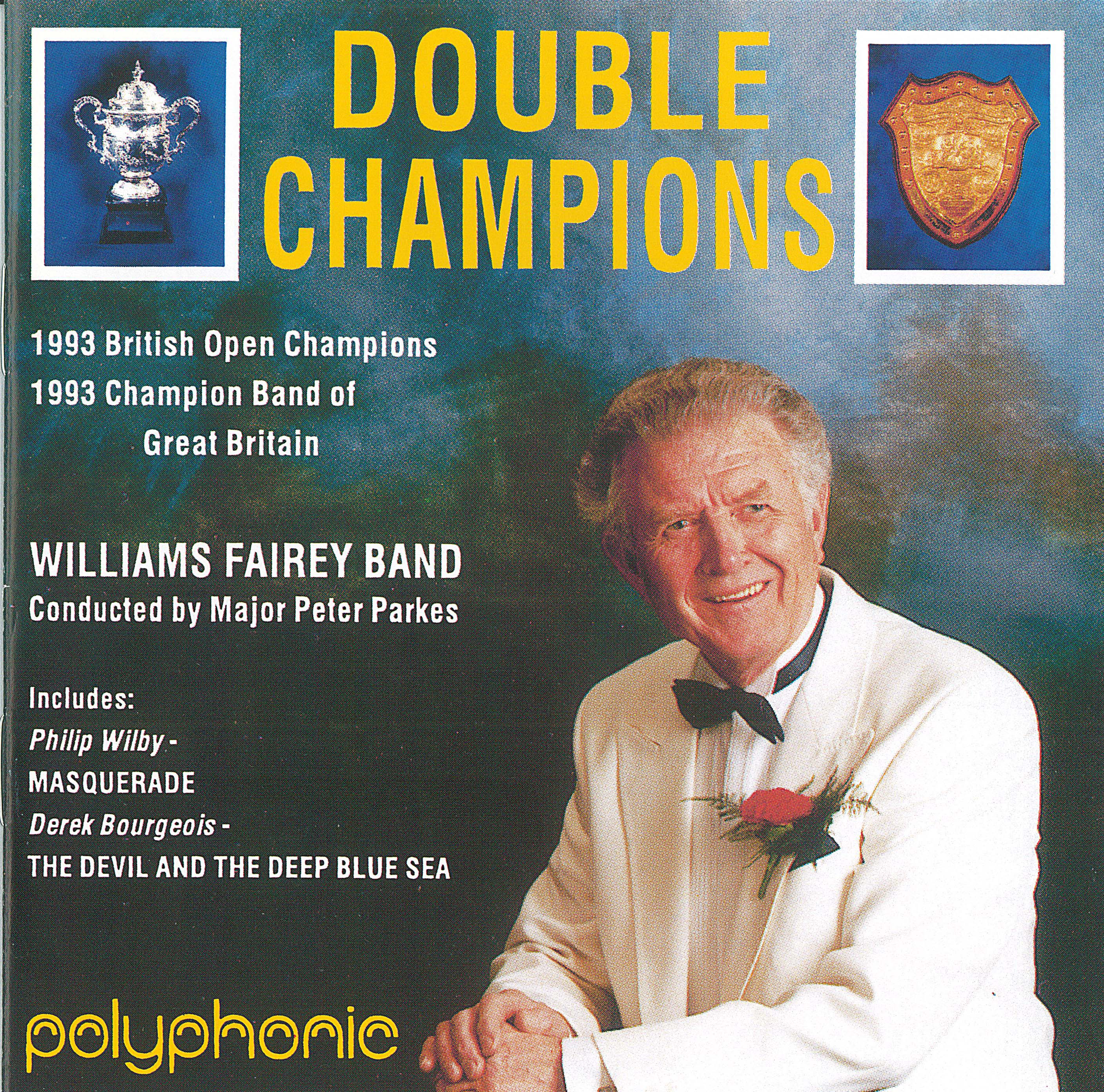 Double Champions - CD