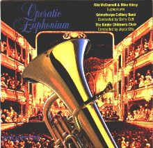 Operatic Euphonium - CD