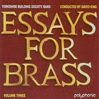 Essays for Brass Vol. 3 - Download