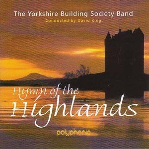 Hymn of the Highlands - CD