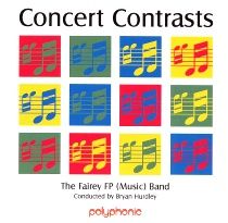 Concert Contrasts - CD
