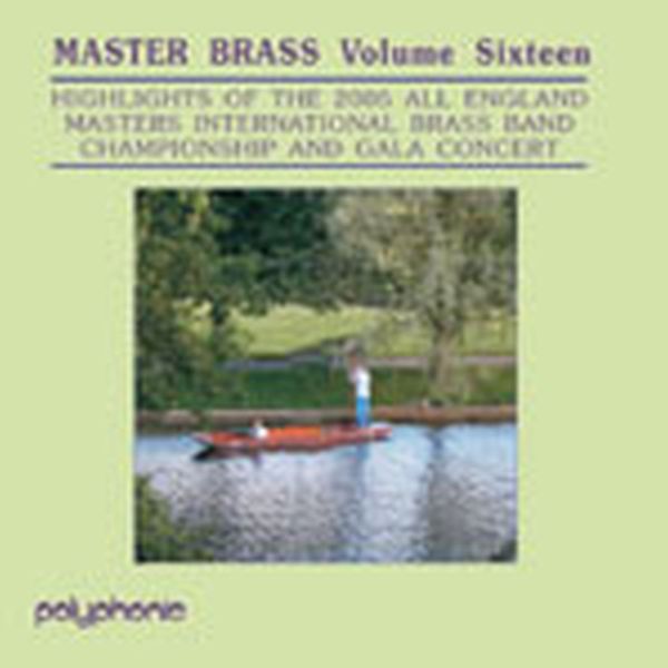Master Brass Vol. 16 - CD
