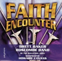 Faith Encounter - CD