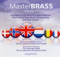 Master Brass Vol. 21 - CD