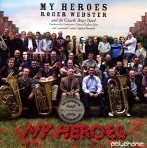 My Heroes - CD