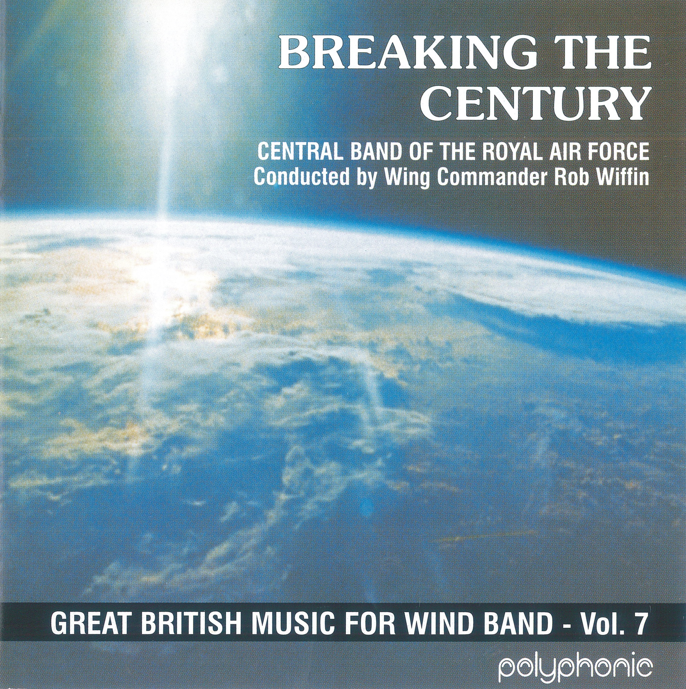 Breaking the Century - CD
