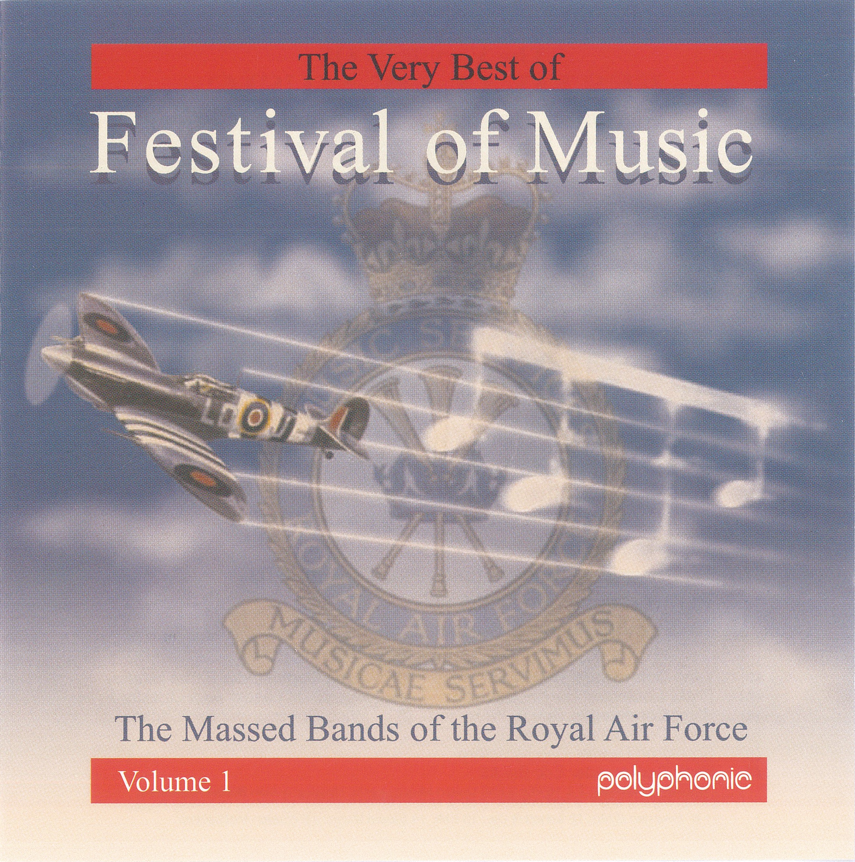 The Very Best of Festival of Music Vol. 1 - CD