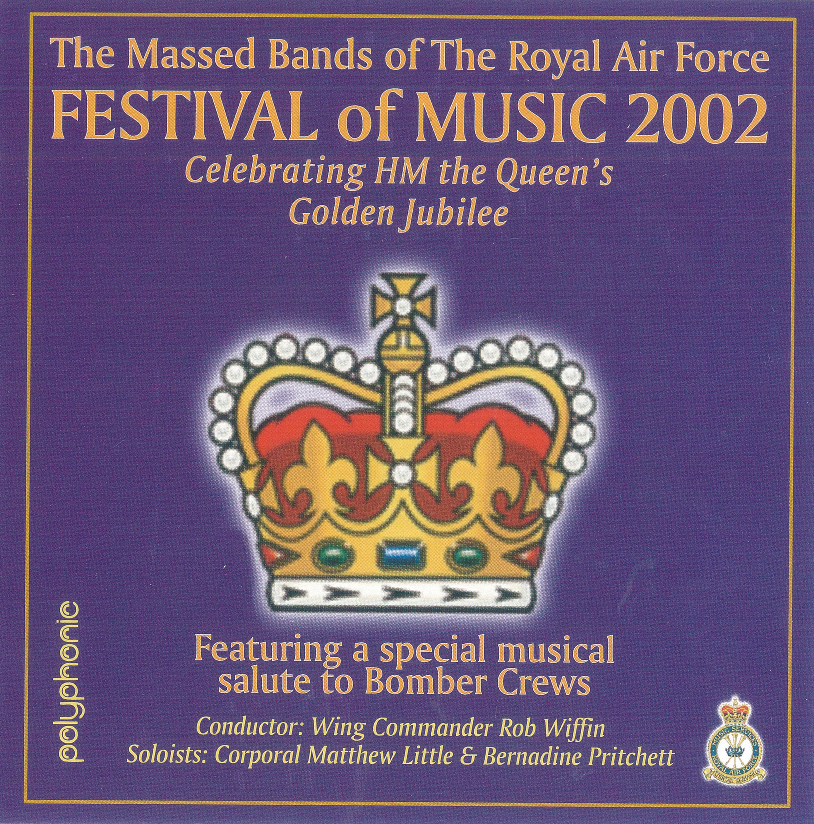 Festival of Music 2002 - CD