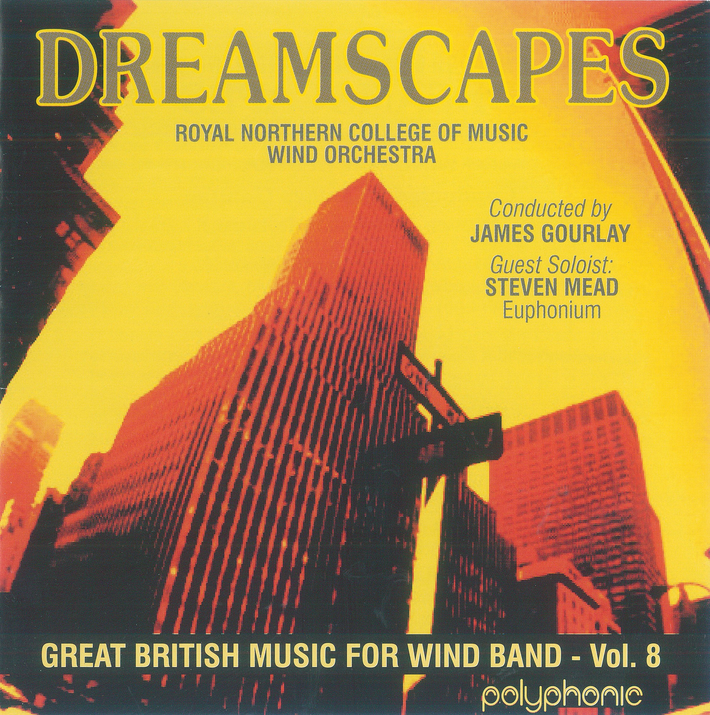 Dreamscapes - CD