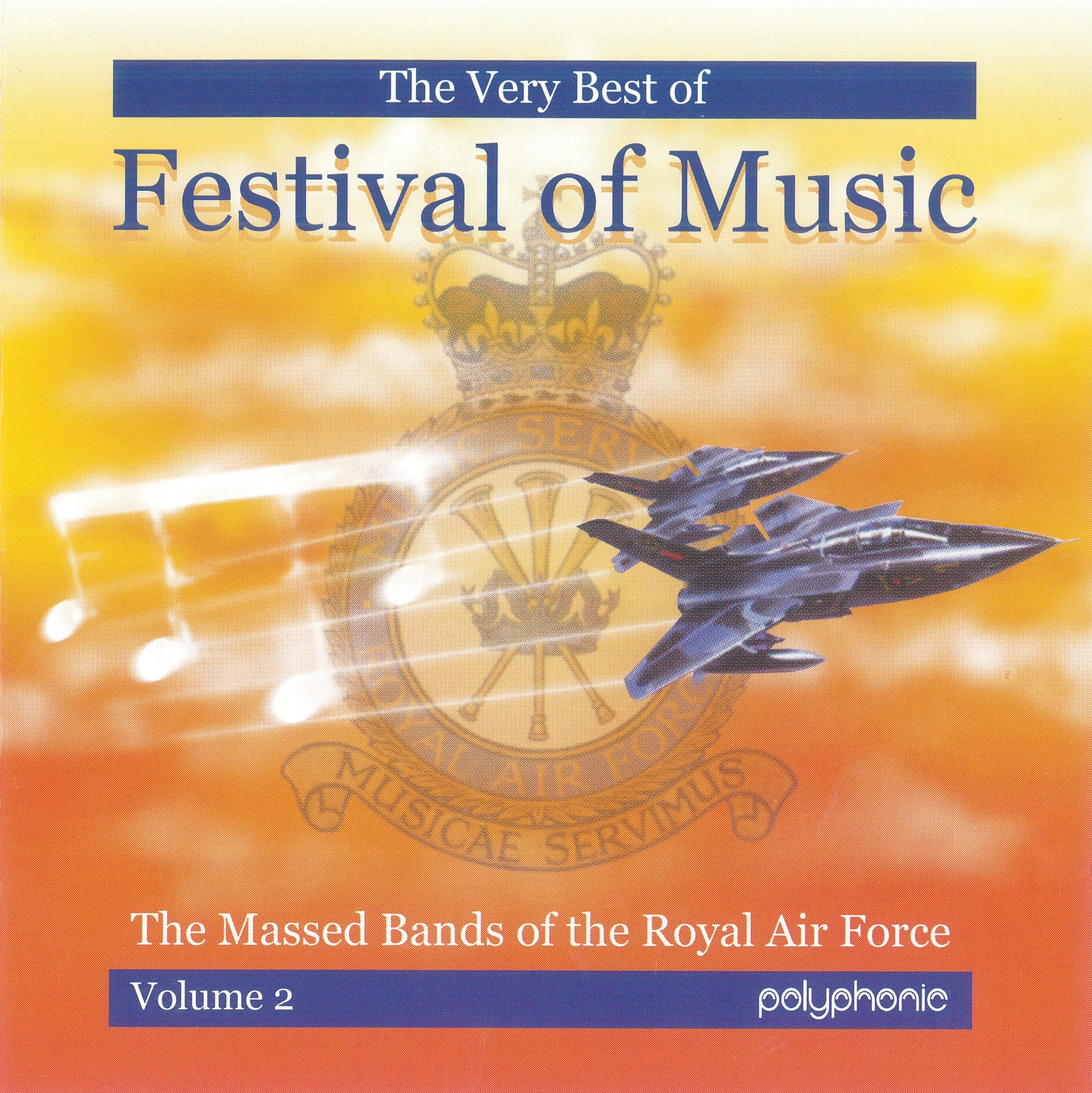 The Very Best of Festival of Music Vol. 2 - CD