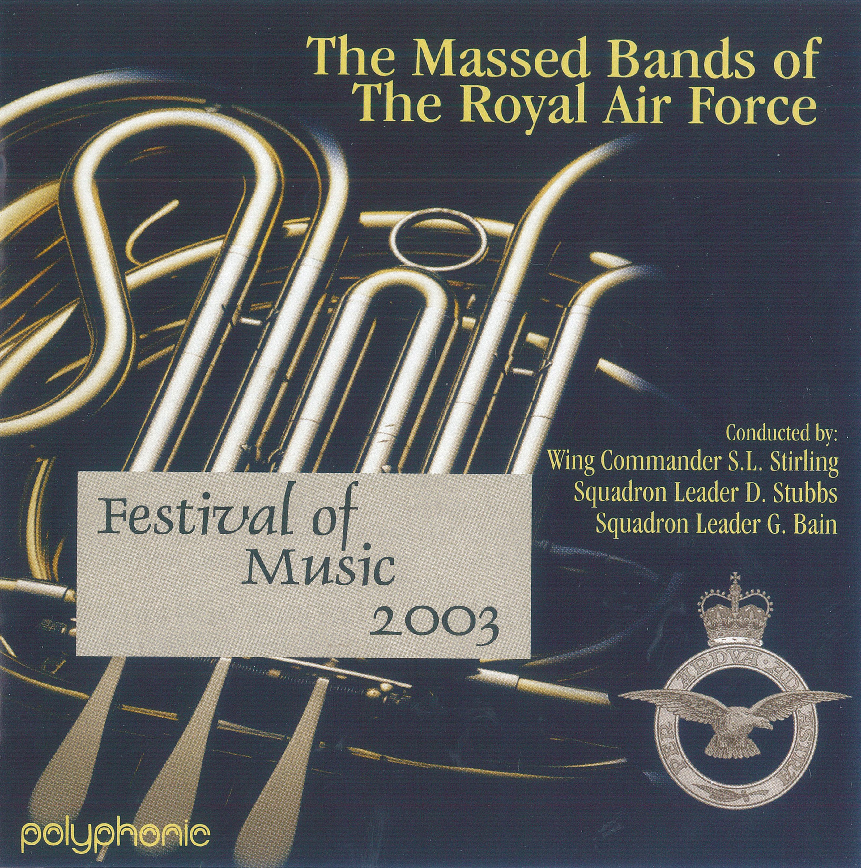 Festival of Music 2003 - CD