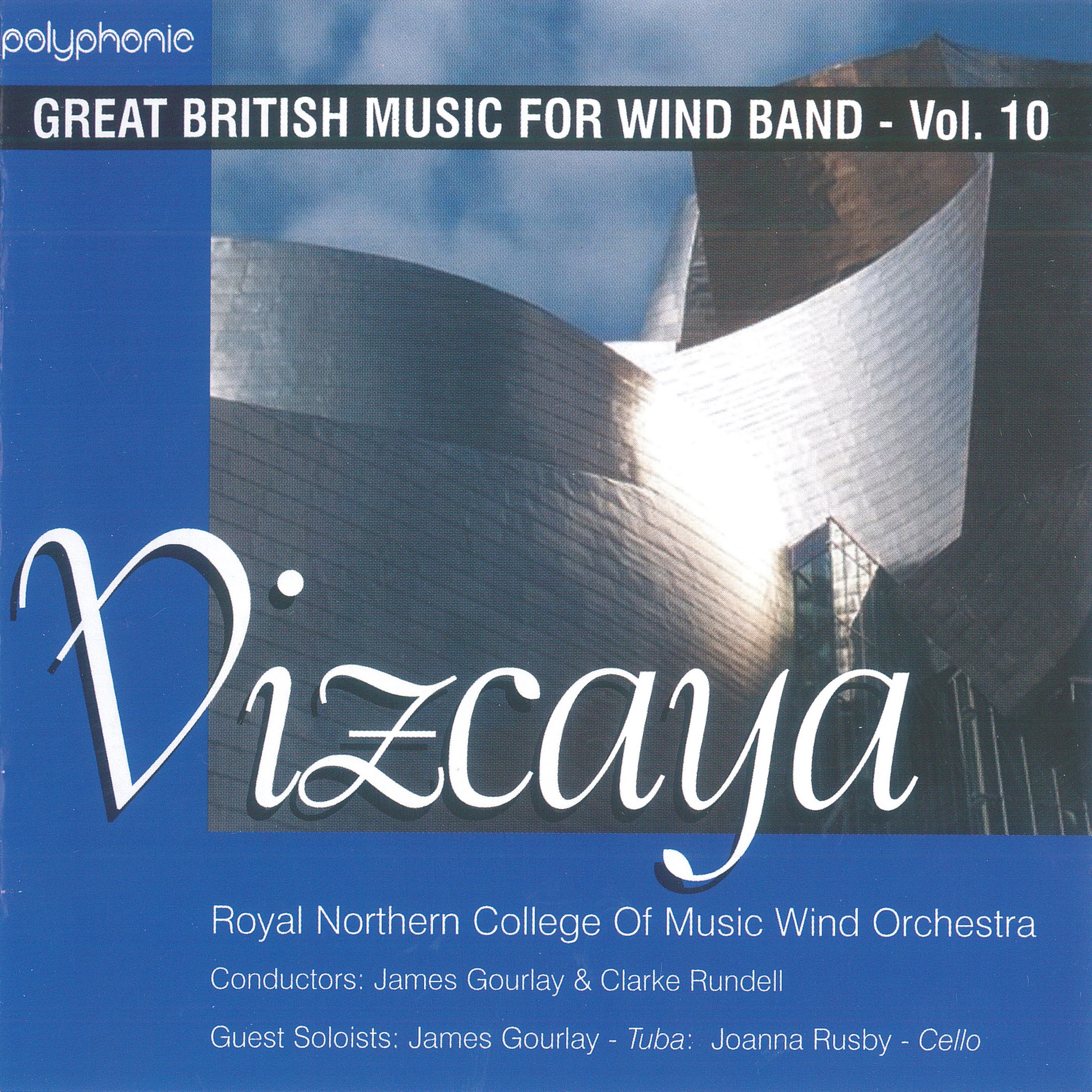 Vizcaya - CD