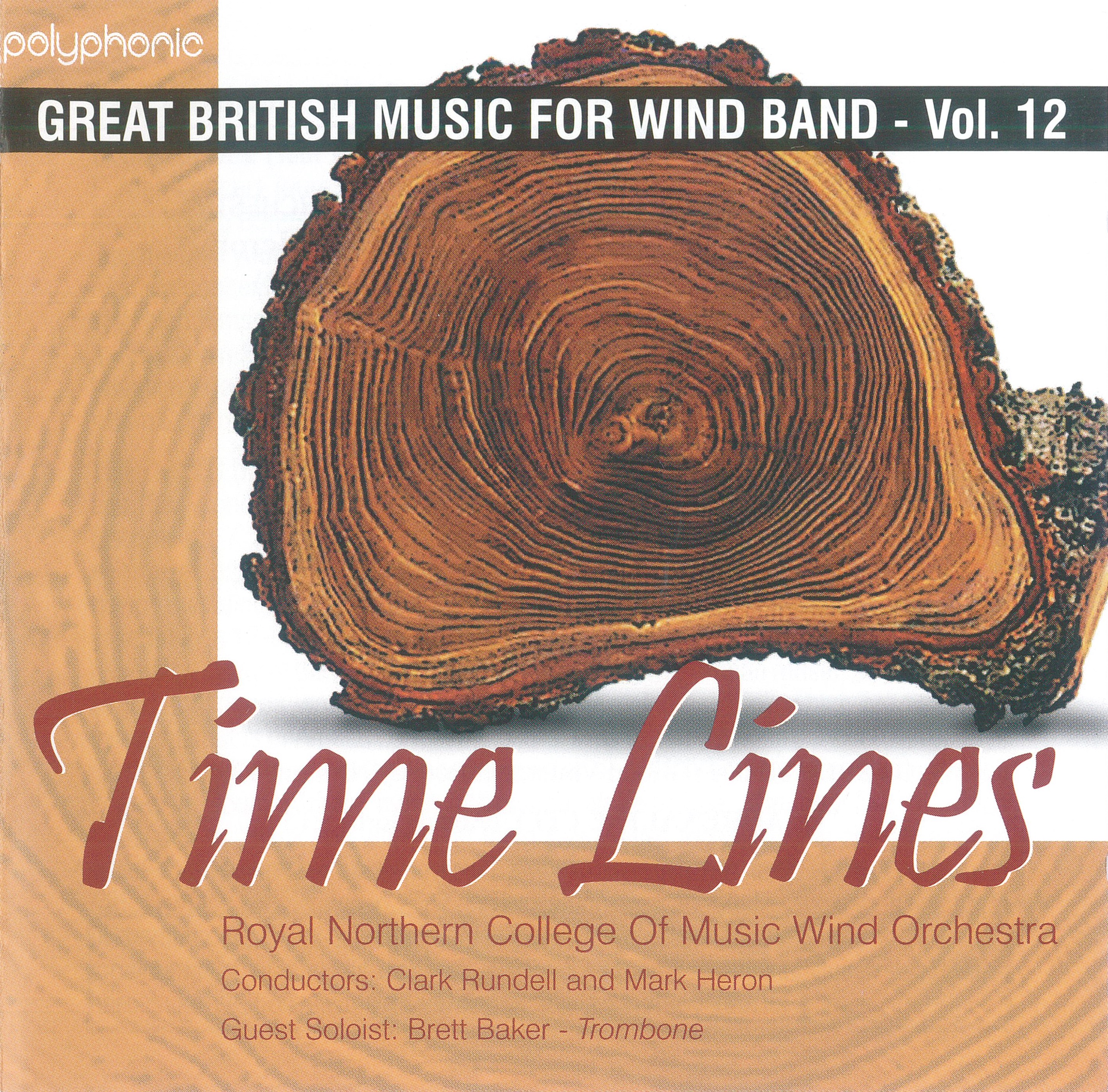 Time Lines - CD