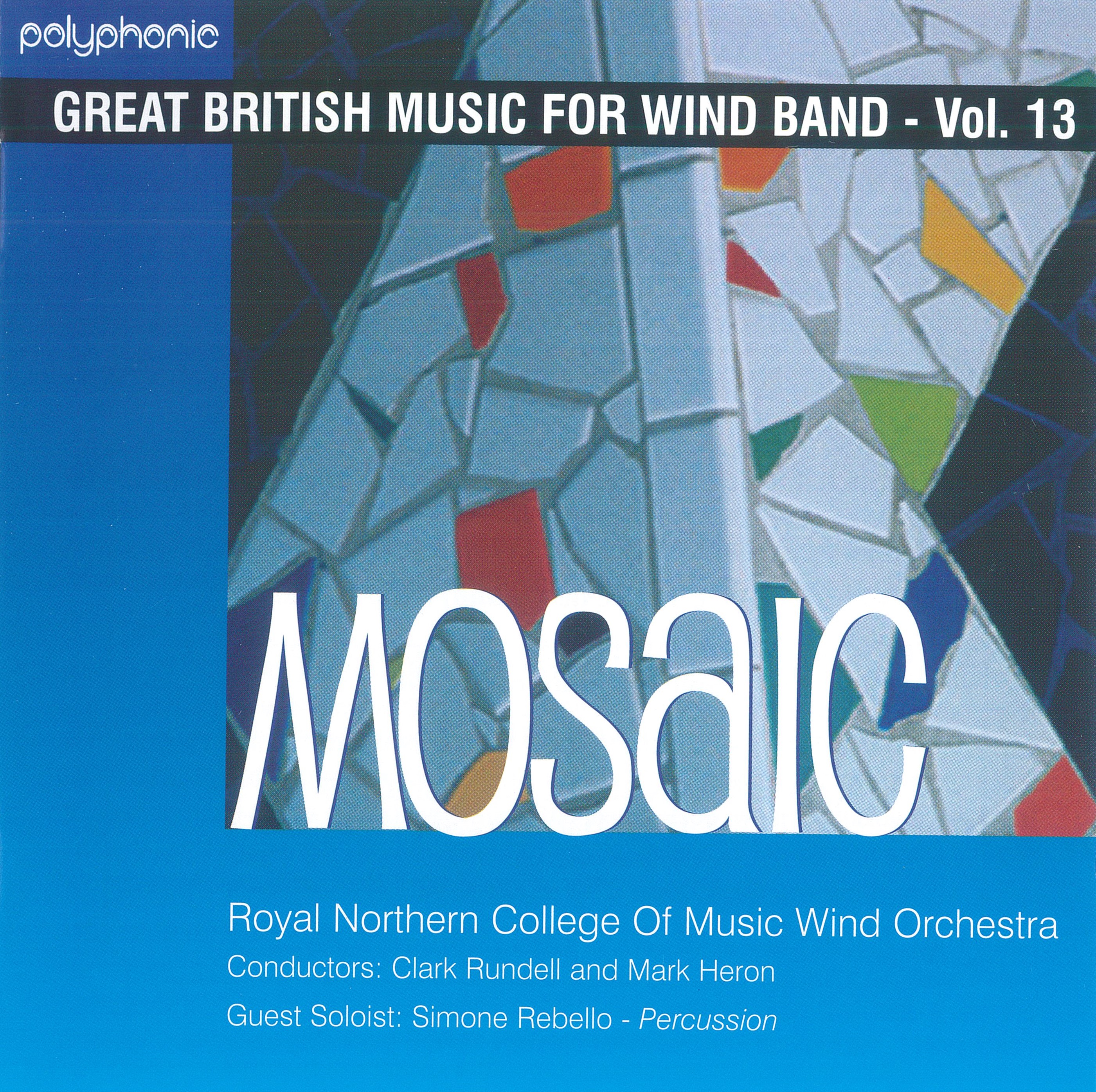 Mosaic - CD