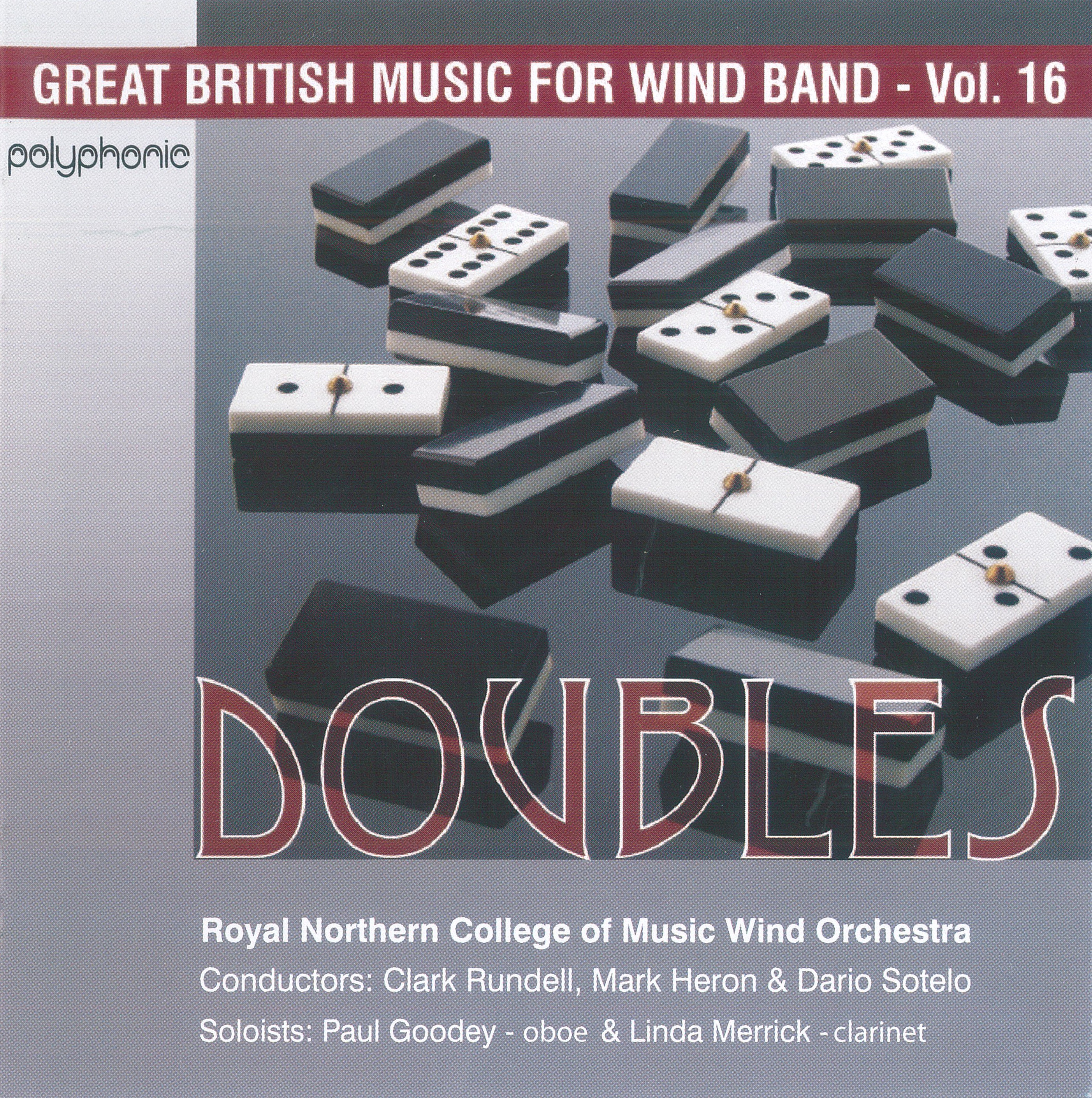 Doubles - CD