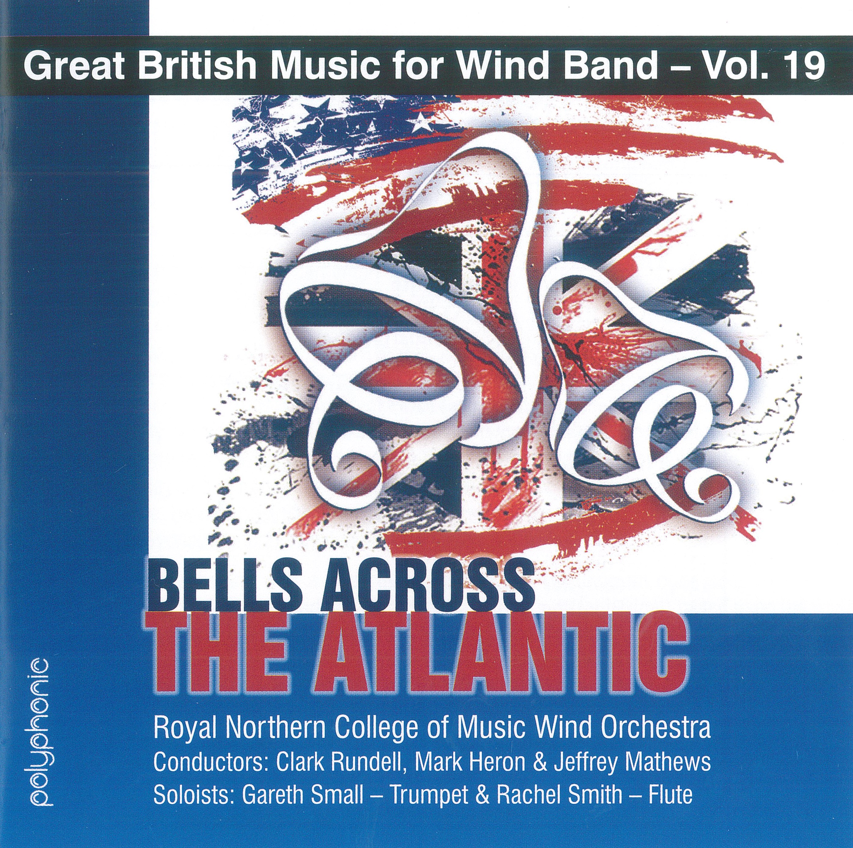 Bells Across the Atlantic - CD