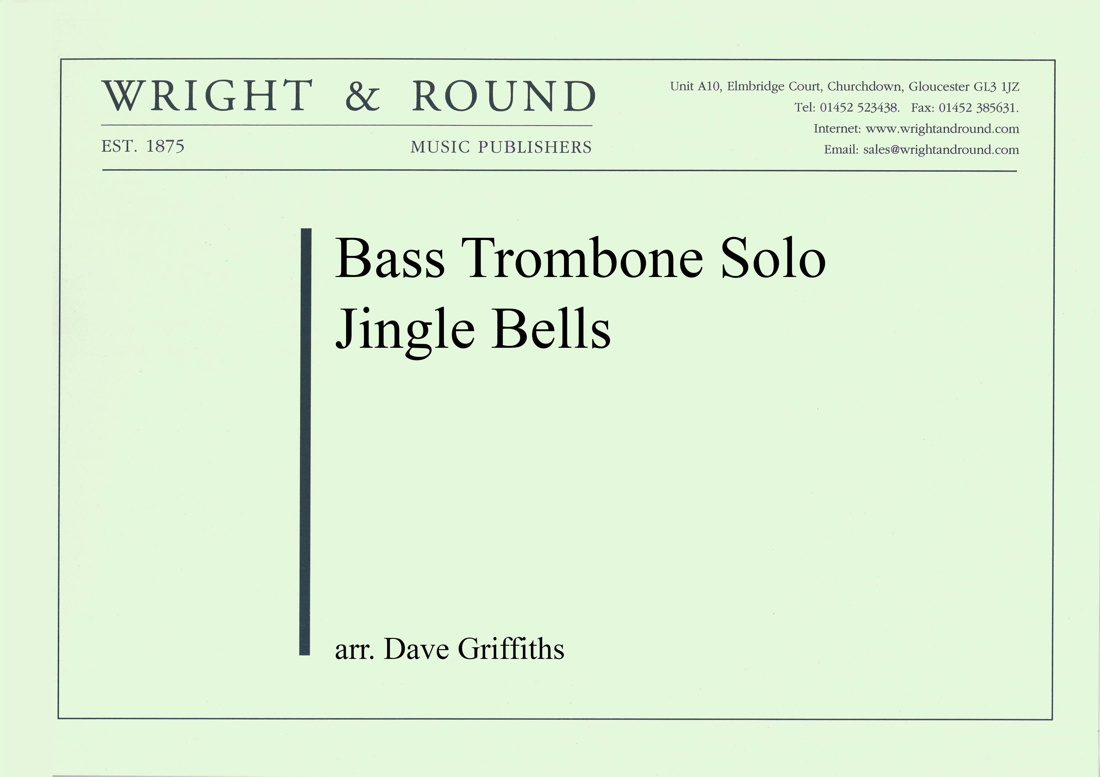 Jingle Bells (Trombone Solo)