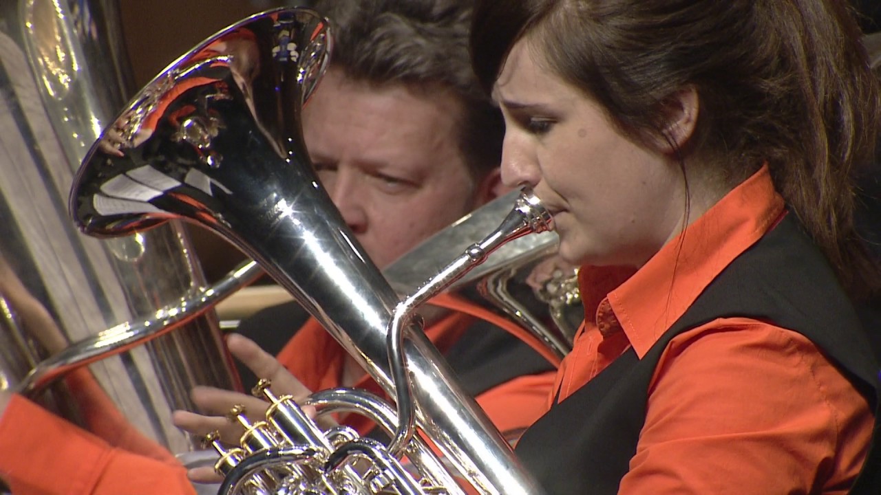 Journey of the Lone Wolf - Brass Band Schoonhoven - EBBC17