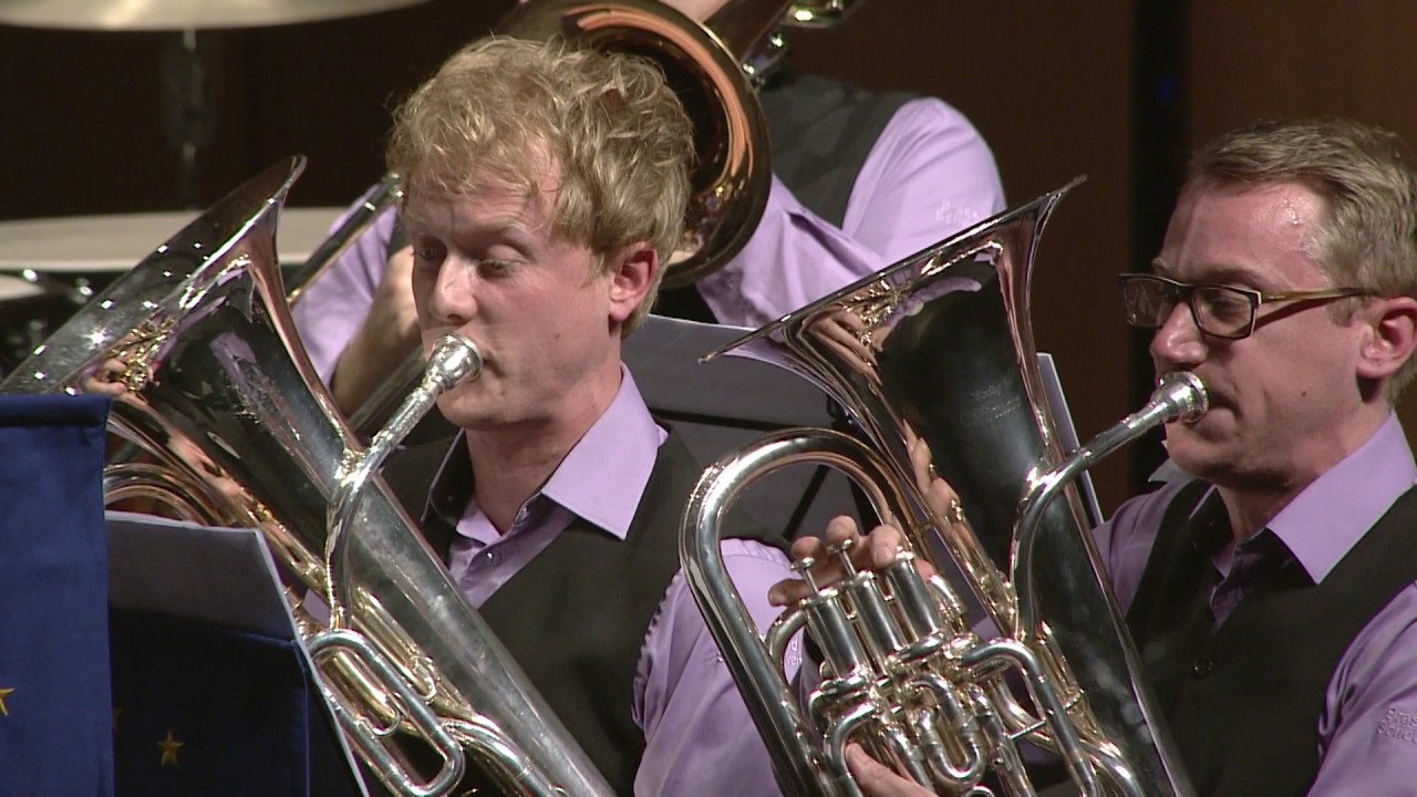 Where Angels Fly - Brass Band Schoonhoven - EBBC17