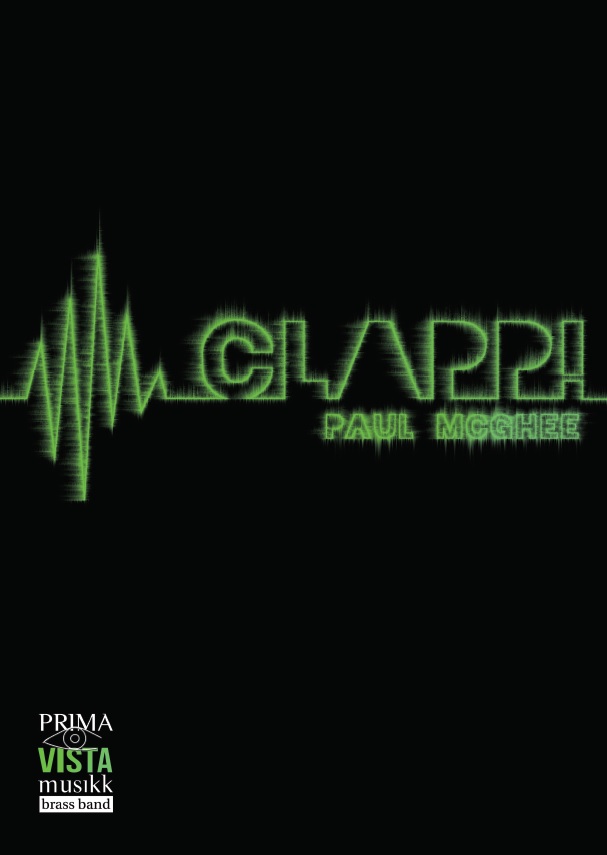 Clapp!!! (Score and Parts)