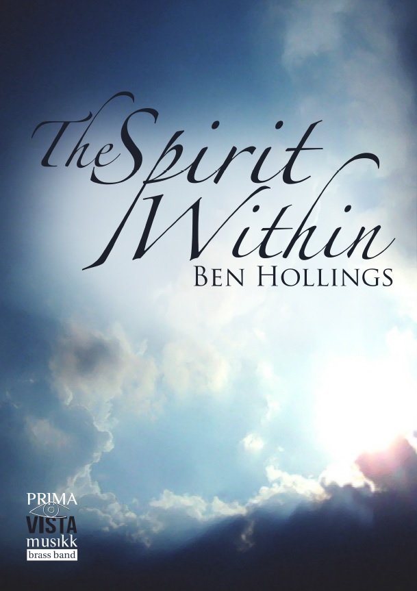The Spirit Within (Score and Parts)