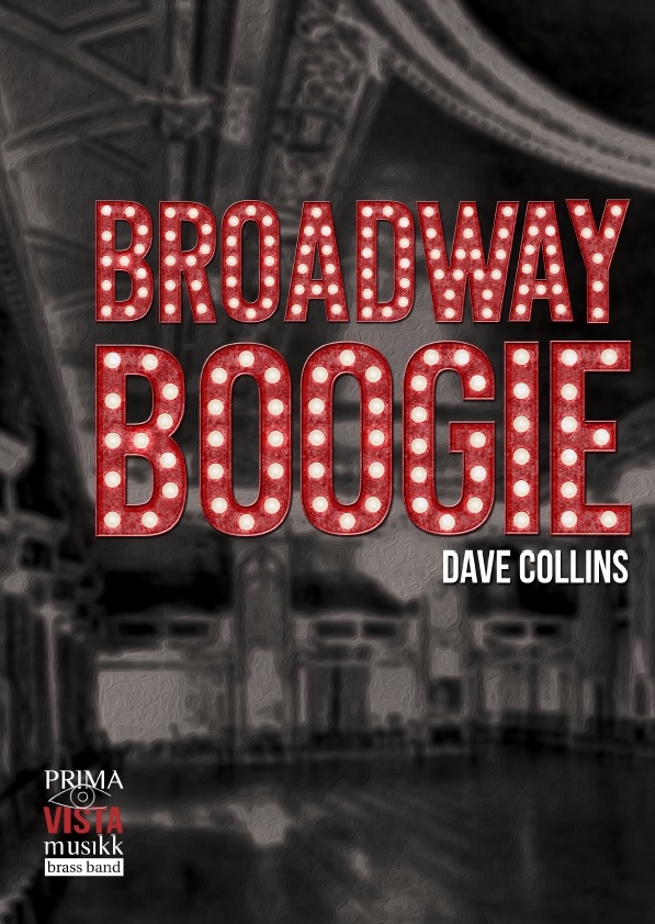 Broadway Boogie (Score Only)