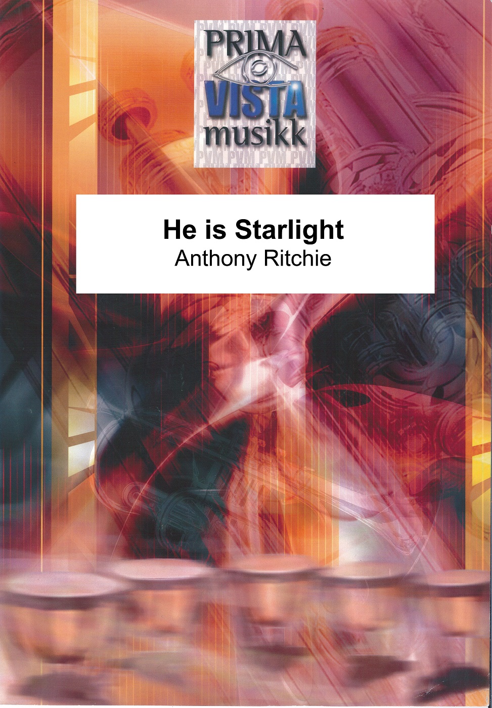 He is Starlight (Score Only)