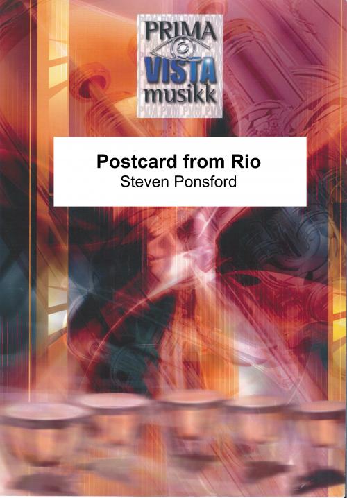 Postcard from Rio (Score Only)