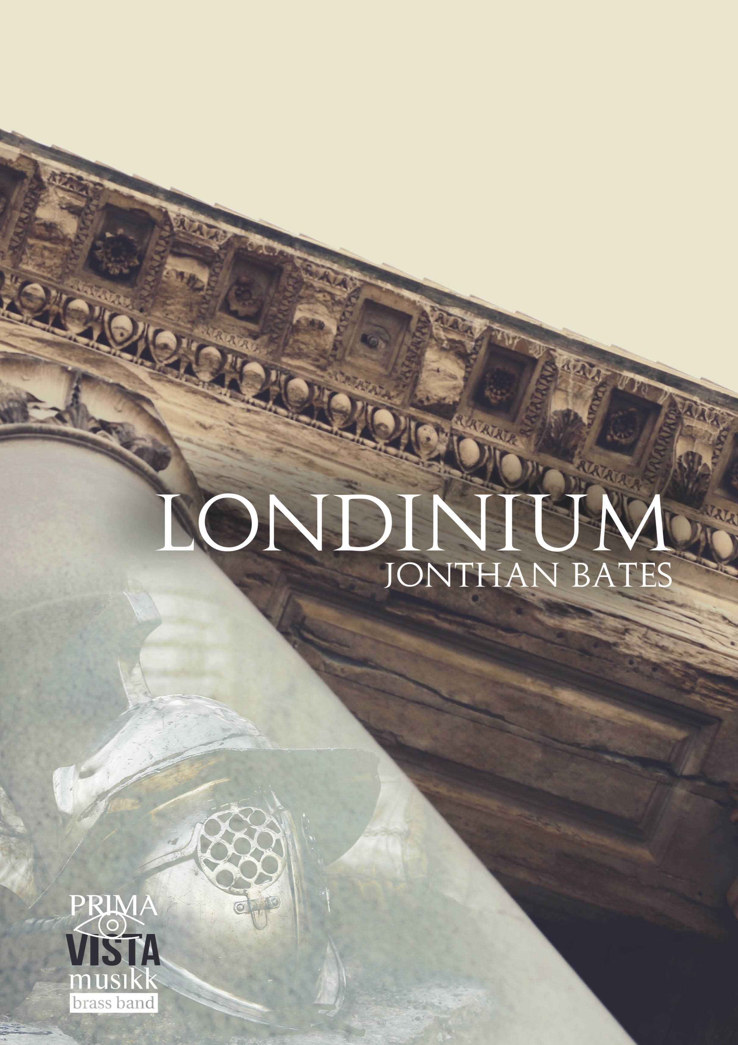 Londinium (Brass Band - Score and Parts)