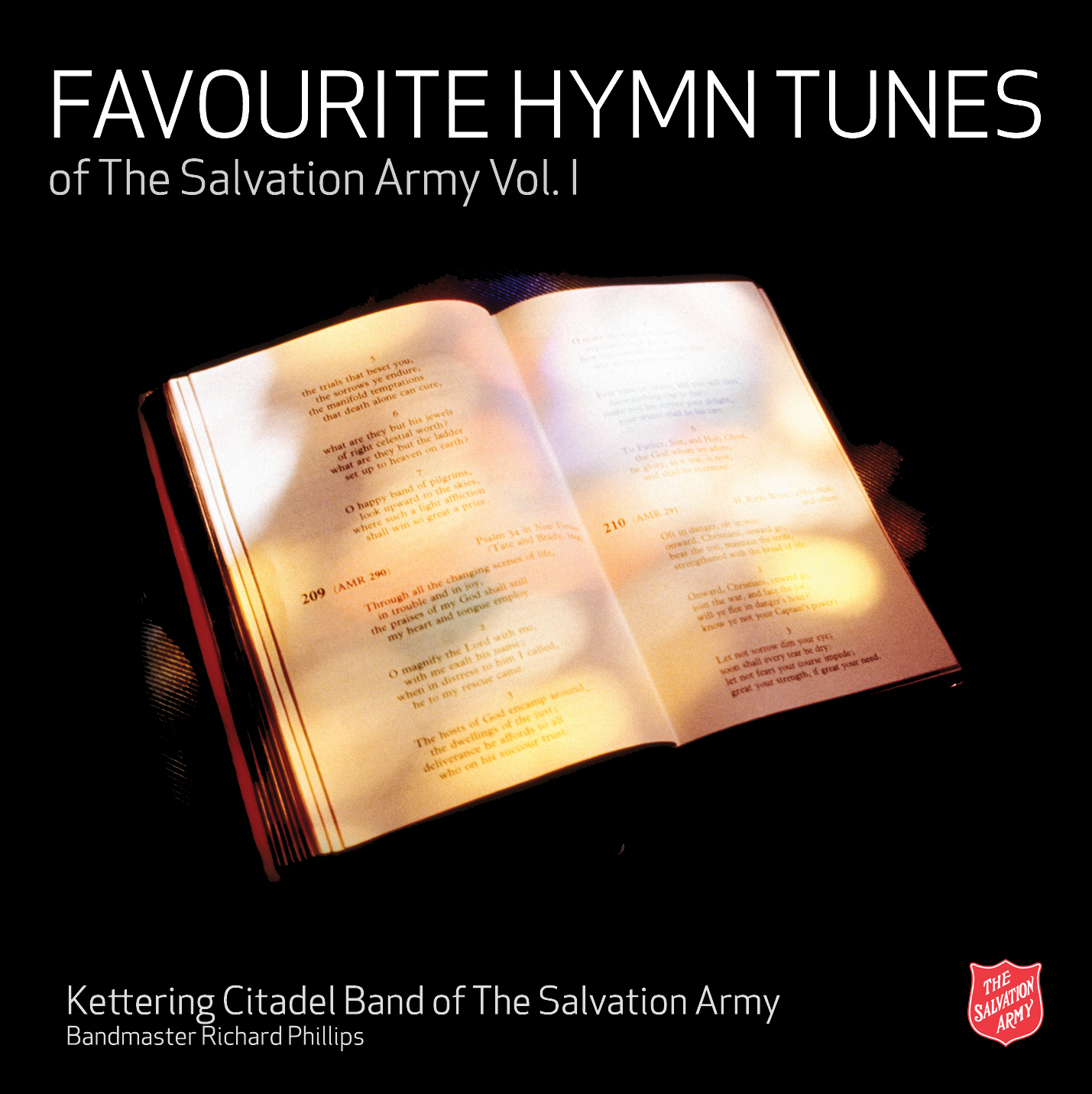 Favourite Hymn Tunes of The Salvation Army Vol. I - Download