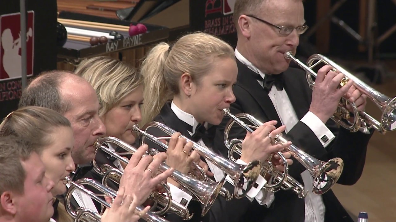 Full set - Stavanger Brass Band - BIC2016