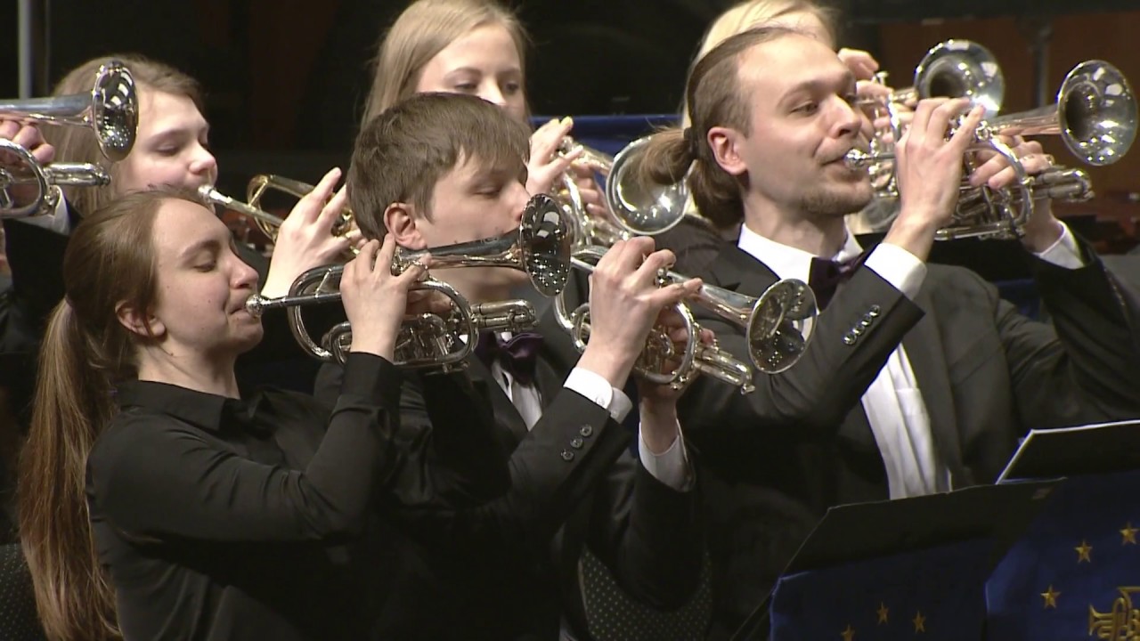 Sunday Brass - Challenge Section EBBC17