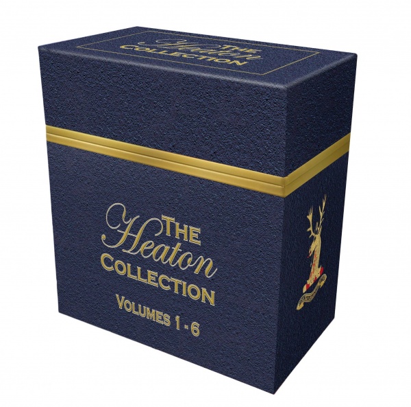 The Heaton Collection Box Set - CD