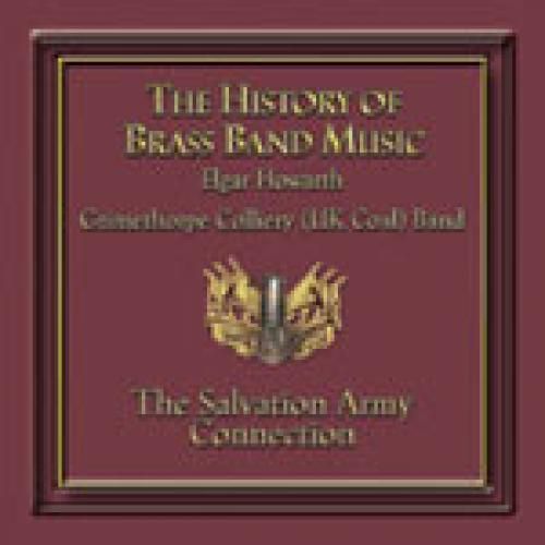 The History of Brass and Music - The Salvation Army Connection - CD