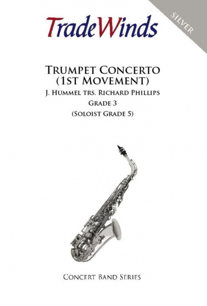 Trumpet Concerto (1st Movement)