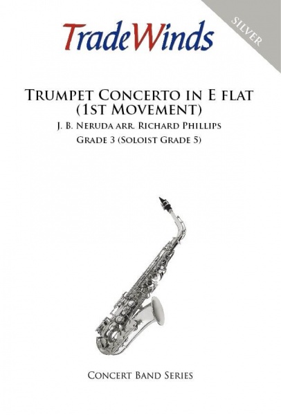 Trumpet Concerto in E Flat (1st Movement)