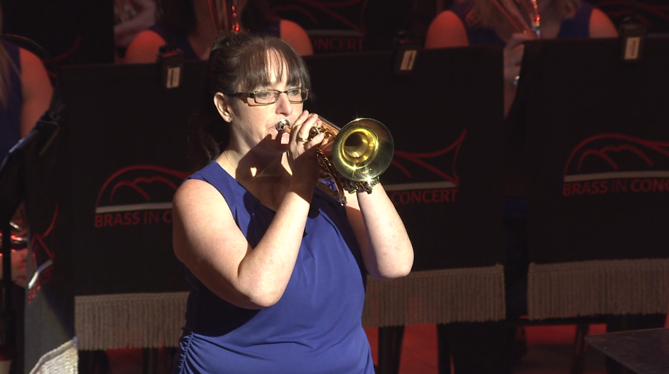 Full set - Carlton Main Frickley Colliery Band - BIC2017