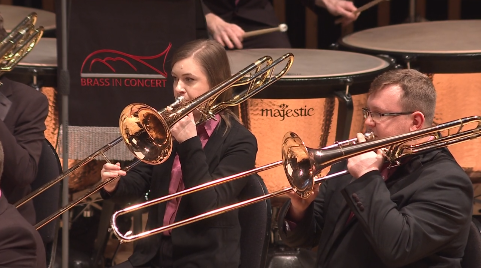 Full set - Grimethorpe Colliery Band - BIC2017