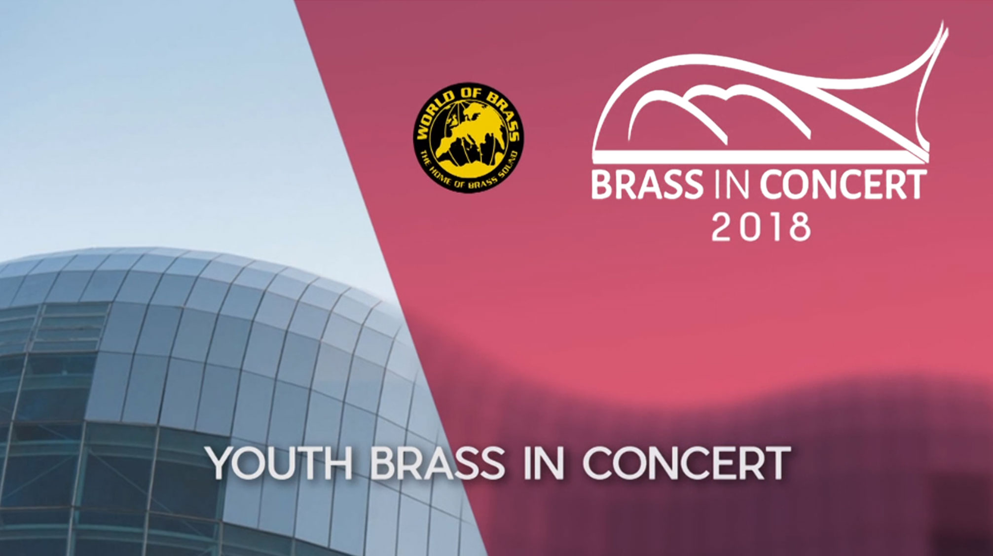 Youth Brass in Concert Championship 2018